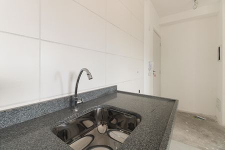 Studio à venda com 29m², 1 quarto e sem vagaStudio - Cozinha e Área de Serviço 