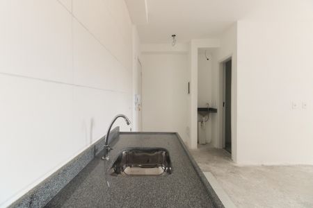Studio à venda com 29m², 1 quarto e sem vagaStudio - Cozinha e Área de Serviço 