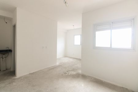 Studio - Sala  de kitnet/studio à venda com 1 quarto, 29m² em Vila Carrão, São Paulo