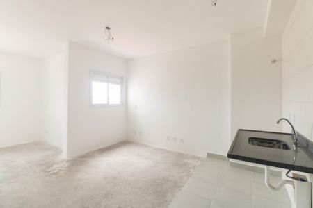 Studio - Sala  de kitnet/studio à venda com 1 quarto, 29m² em Vila Carrão, São Paulo