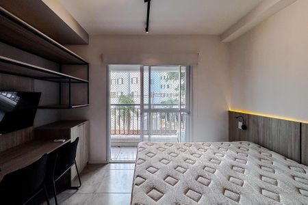 Studio para alugar com 33m², 1 quarto e sem vagaStudio