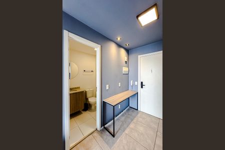 Studio para alugar com 33m², 1 quarto e sem vagaCozinha