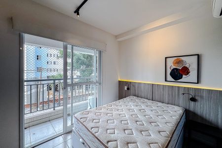 Studio de kitnet/studio para alugar com 1 quarto, 33m² em Belenzinho, São Paulo