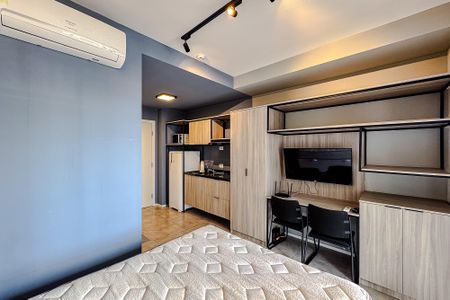 Studio de kitnet/studio para alugar com 1 quarto, 33m² em Belenzinho, São Paulo