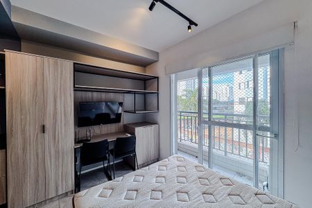 Studio de kitnet/studio para alugar com 1 quarto, 33m² em Belenzinho, São Paulo