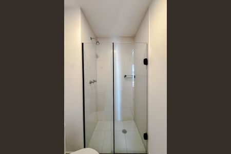 Studio para alugar com 33m², 1 quarto e sem vagaBanheiro Social