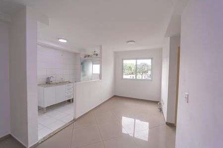 Sala de apartamento à venda com 2 quartos, 46m² em Jardim Santo Onofre, São Paulo