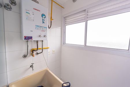 Apartamento para alugar com 46m², 2 quartos e 1 vagaÁrea de Serviço