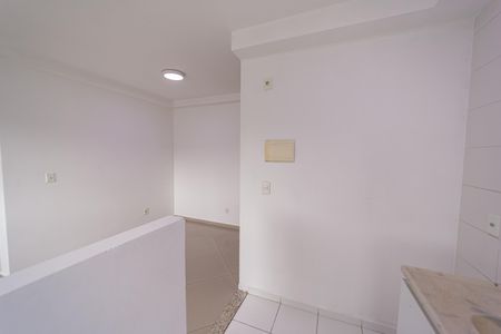 Cozinha de apartamento à venda com 2 quartos, 46m² em Jardim Santo Onofre, São Paulo