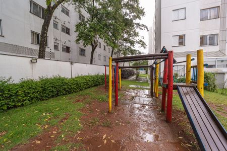 Apartamento para alugar com 46m², 2 quartos e 1 vagaÁrea comum - Playground