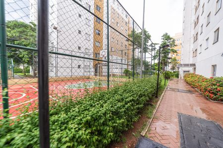 Apartamento para alugar com 46m², 2 quartos e 1 vagaQuadra