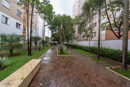 Apartamento para alugar com 46m², 2 quartos e 1 vagaÁrea comum