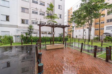 Apartamento para alugar com 46m², 2 quartos e 1 vagaÁrea comum - Playground