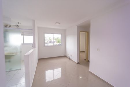 Sala de apartamento à venda com 2 quartos, 46m² em Jardim Santo Onofre, São Paulo