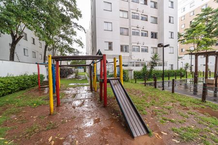 Apartamento para alugar com 46m², 2 quartos e 1 vagaÁrea comum - Playground