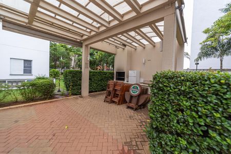 Apartamento para alugar com 46m², 2 quartos e 1 vagaÁrea comum - Churrasqueira