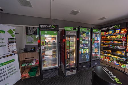 Apartamento para alugar com 46m², 2 quartos e 1 vagaMini Mercado