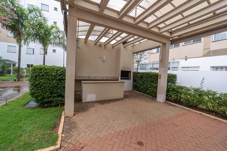 Apartamento para alugar com 46m², 2 quartos e 1 vagaÁrea comum - Churrasqueira