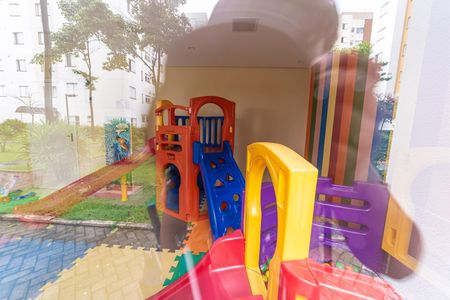 Apartamento para alugar com 46m², 2 quartos e 1 vagaBrinquedoteca