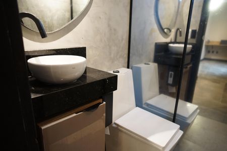 Apartamento para alugar com 50m², 2 quartos e 1 vagaBanheiro