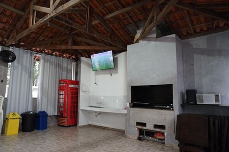 Apartamento para alugar com 50m², 2 quartos e 1 vagaÁrea comum - Salão de festas