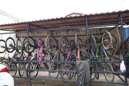 Apartamento para alugar com 50m², 2 quartos e 1 vagaBicicletario