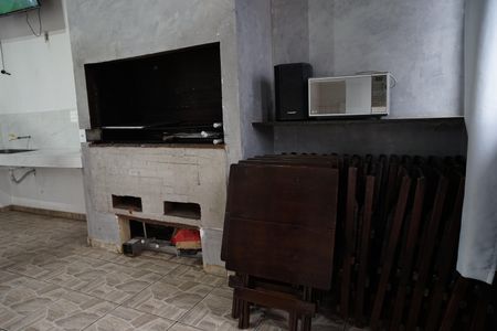 Apartamento para alugar com 50m², 2 quartos e 1 vagaÁrea comum - Salão de festas