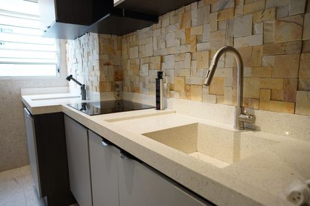 Apartamento para alugar com 50m², 2 quartos e 1 vagaCozinha e Área de Serviço