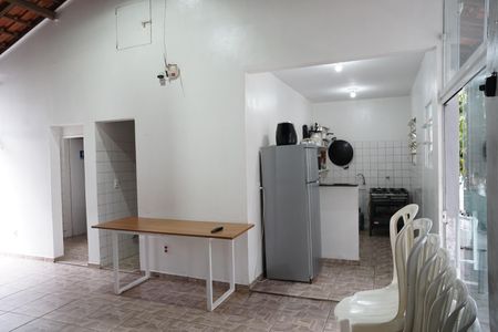 Apartamento para alugar com 50m², 2 quartos e 1 vagaÁrea comum - Salão de festas