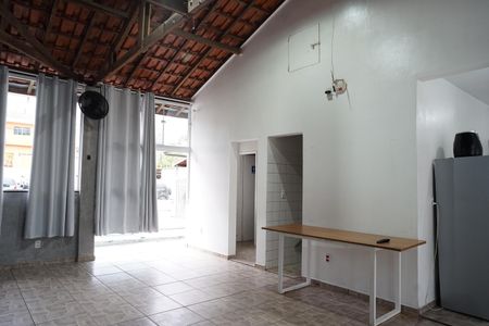 Apartamento para alugar com 50m², 2 quartos e 1 vagaÁrea comum - Salão de festas