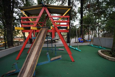 Apartamento para alugar com 50m², 2 quartos e 1 vagaÁrea comum - Playground