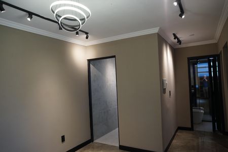 Sala de apartamento para alugar com 2 quartos, 50m² em Vila Nova Bonsucesso, Guarulhos