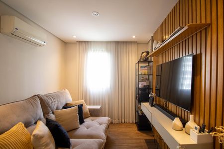 Sala de apartamento para alugar com 2 quartos, 87m² em Parque Bairro Morumbi, São Paulo
