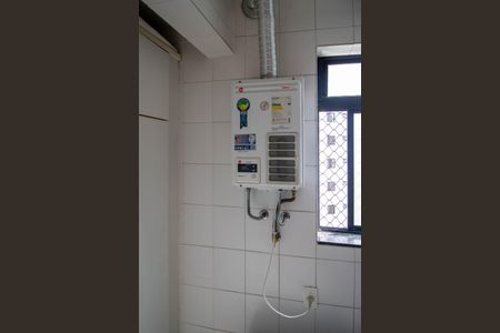 Apartamento para alugar com 87m², 2 quartos e 3 vagas Apartamento para alugar com 87m², 2 quartos e 3 vagasDetalhe da area de serviço