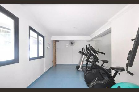 Apartamento para alugar com 87m², 2 quartos e 3 vagas Apartamento para alugar com 87m², 2 quartos e 3 vagasAcademia