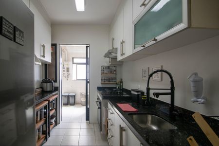 Apartamento para alugar com 87m², 2 quartos e 3 vagas Apartamento para alugar com 87m², 2 quartos e 3 vagasCozinha