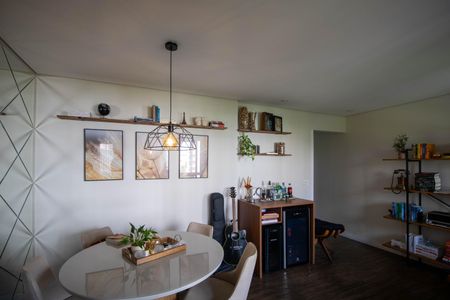 Sala de apartamento para alugar com 2 quartos, 87m² em Parque Bairro Morumbi, São Paulo