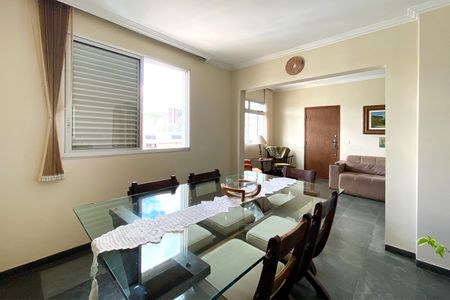 Apartamento para alugar com 180m², 3 quartos e 2 vagasSala de jantaf