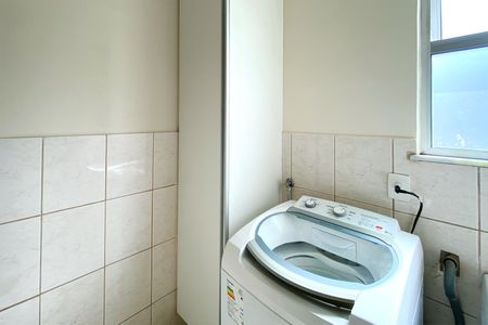 Apartamento para alugar com 180m², 3 quartos e 2 vagasÁrea de Serviço