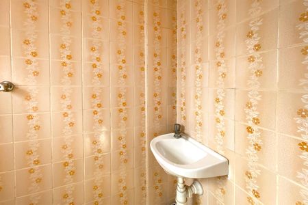 Apartamento para alugar com 180m², 3 quartos e 2 vagasBanheiro de serviço