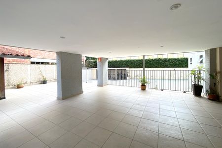 Apartamento para alugar com 180m², 3 quartos e 2 vagasÁrea comum