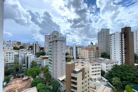 Apartamento para alugar com 180m², 3 quartos e 2 vagasVista do Quarto 2