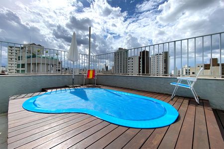 Apartamento para alugar com 180m², 3 quartos e 2 vagasPiscina