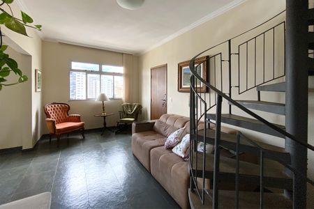 Apartamento para alugar com 180m², 3 quartos e 2 vagasSala