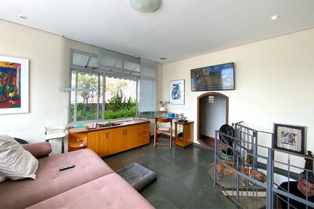 Apartamento para alugar com 180m², 3 quartos e 2 vagasSala de Estar