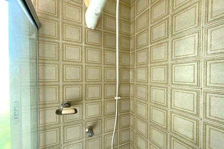 Apartamento para alugar com 180m², 3 quartos e 2 vagasBanheiro da Suíte 1