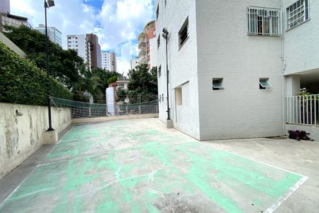 Apartamento para alugar com 180m², 3 quartos e 2 vagasÁrea comum - Quadra