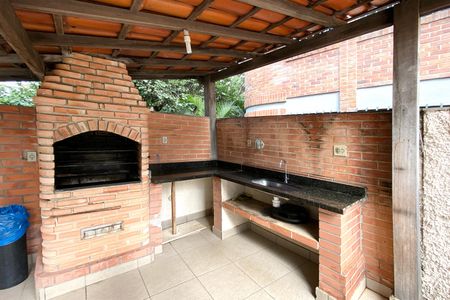 Apartamento para alugar com 180m², 3 quartos e 2 vagasÁrea comum - Churrasqueira