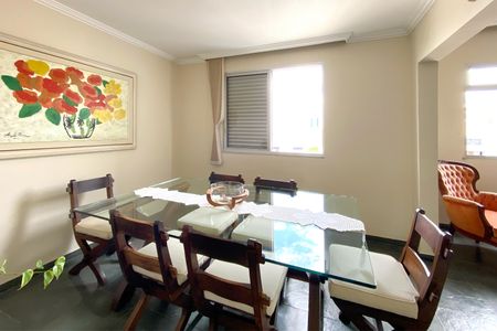 Apartamento para alugar com 180m², 3 quartos e 2 vagasSala de jantaf