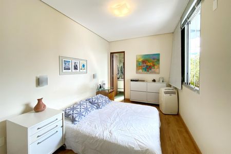 Suite 1 de apartamento para alugar com 3 quartos, 180m² em Anchieta, Belo Horizonte